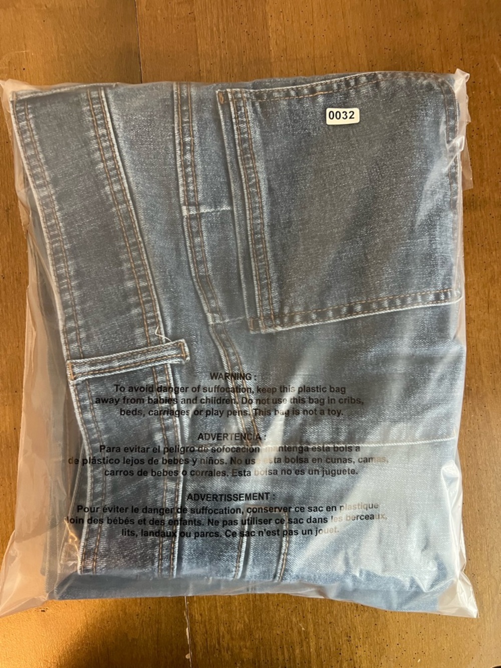 Draper James Women's High Rise Wide Leg Jeans Size 14 - Picture 10 of 10